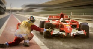 Rewolucja Formuły 1 w Madrycie: nowy rozdział w hiszpańskim sporcie motorowym!