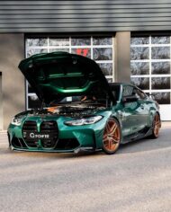 G-Power BMW M4 Competition Coupé mit Bodykit &#038; 650 PS!