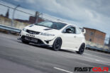 Honda Civic Type R FN2 with crazy 765 BHP & front-wheel drive!