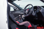 Honda Civic Type R FN2 z szaloną mocą 765 KM i napędem na przednią oś!