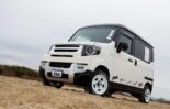 Honda N-Van with Land Rover Front by ESB Style!