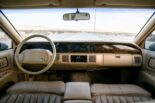 LS3 V8 Power Restomod Buick Roadmaster Estate Wagon 1992 Tuning 21 155x103