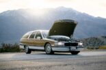 LS3 V8 Power Restomod Buick Roadmaster Estate Wagon 1992 Tuning 24 155x103
