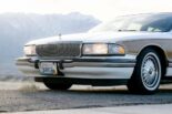 LS3 V8 Power Restomod Buick Roadmaster Estate Wagon 1992 Tuning 37 155x103
