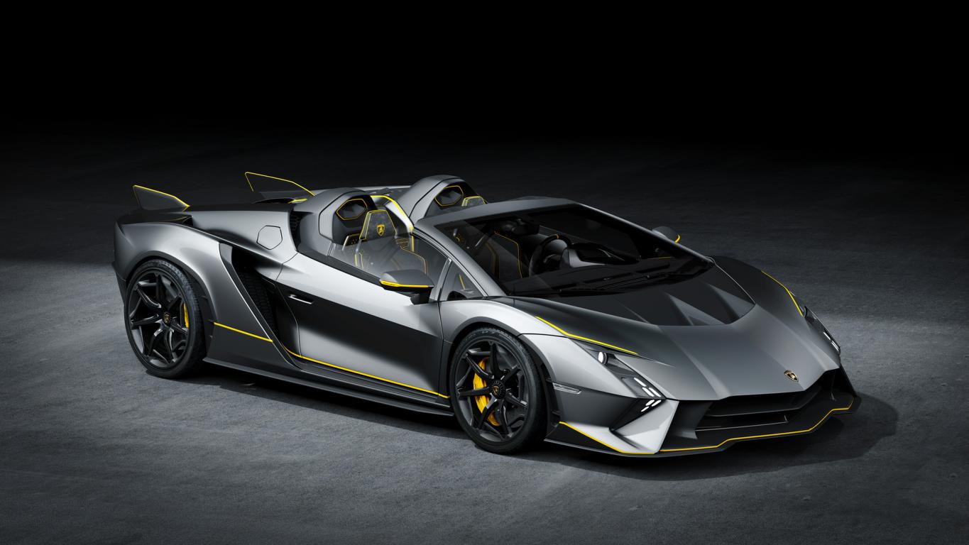 Lamborghini Invencible Authentica Tuning 2023 2024 10