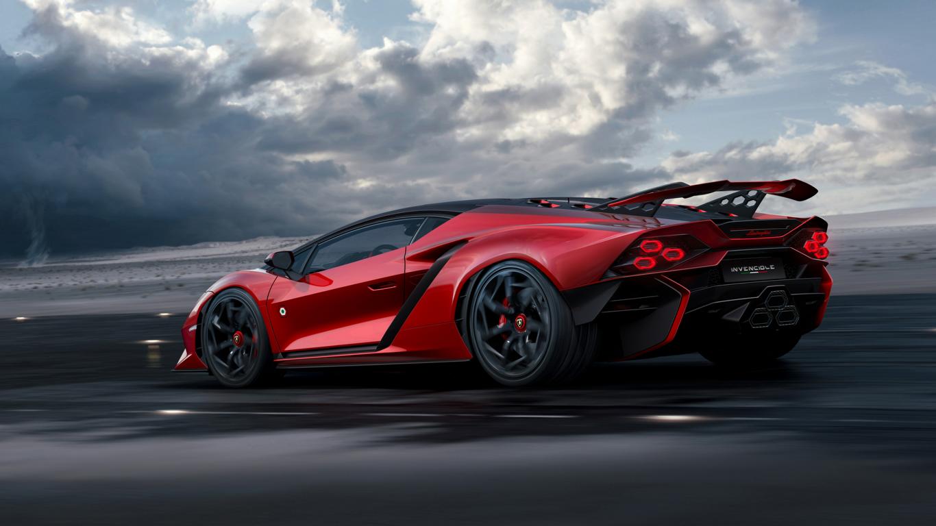 Lamborghini Invencible Authentica Tuning 2023 2024 15