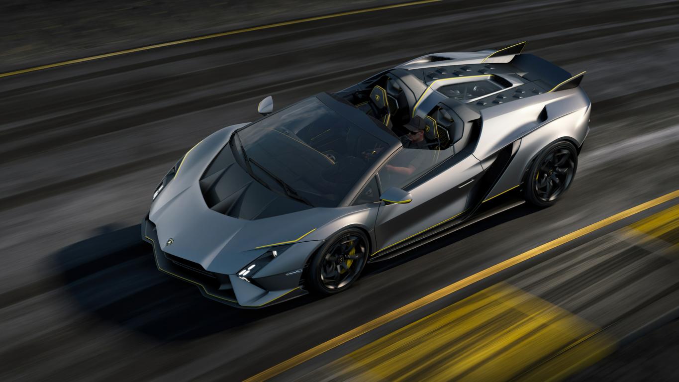 Lamborghini Invencible Authentica Tuning 2023 2024 2