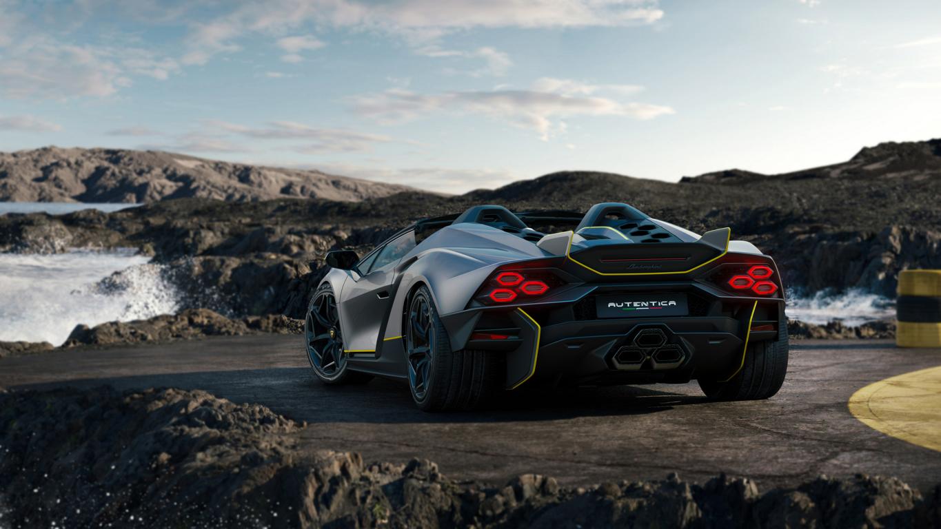 Lamborghini Invencible Autentica Tuning 2023 2024 4