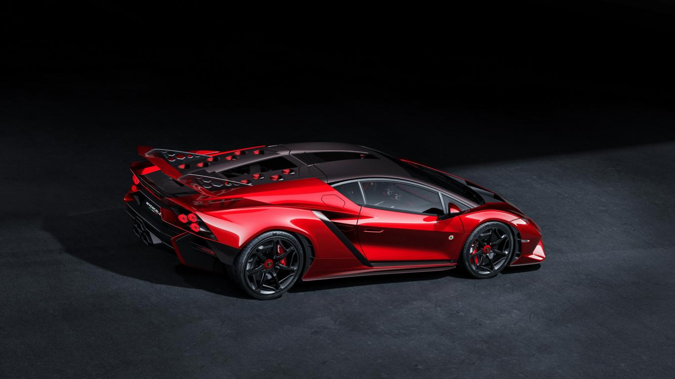 Lamborghini Invencible Authentica Tuning 2023 2024 7