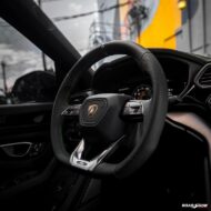 Lamborghini Urus RS Edition da 900 CV dal Road Show International!