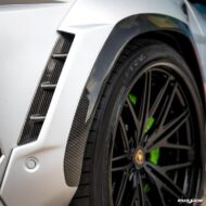 Lamborghini Urus RS Edition de 900 ch de Road Show International !