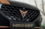 Más potencia y estética: ¡Manhart Formentor CP 500 con 490 CV!