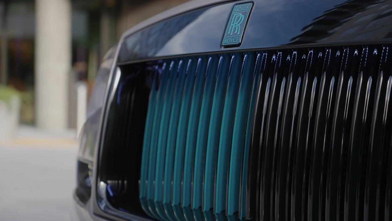 Rolls Royce Wraith Platinum Motorsport 2 de Mansory Krypto