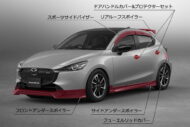 Kit Restyling Mazda 2 DJ 2 Auto Exe 10 190x127