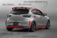 Kit Restyling Mazda 2 DJ 2 Auto Exe 11 190x127