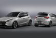 Prettier little one - Mazda 2 with DJ 2 restyling kit by Auto Exe!