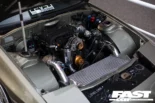 USDM Mazda RX-7 (FC) turbocompressé et 350 CV !