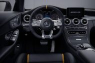 Mercedes AMG Final Edition Modelle Australien 2023 Tuning V8 8 190x127