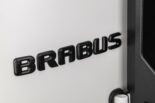 Mercedes AMG G63 4×4² W463A Tuning Parts Brabus 2023 49 155x103