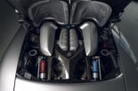 Motorraum 01 KW V5 HLS Porsche Carrera GT 155x103