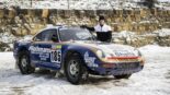 Storia Porsche 959 Parigi Dakar 8 155x87