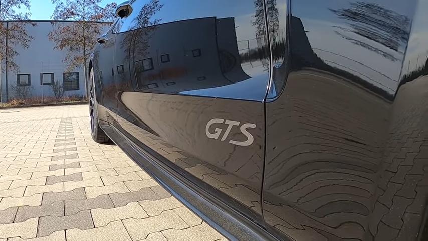 Porsche Panamera GTS HGP Tuning 11