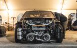 Proyecto "Night Terror": ¡el Nissan GT-R más potente del mundo con aproximadamente 3.400 hp!