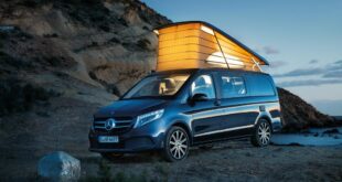 Camping-cars Mercedes Benz Vans Basic Location en ligne 310x165