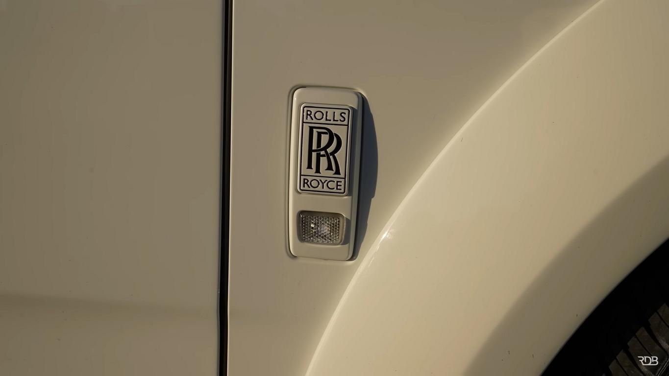 Rolls Royce Cullinan Widebody Kit 1016 Industries 26 pouces RDB LA Tuning 13