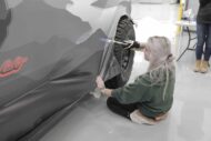 Frauen-Power: SEMA 2022 Widebody Ford Bronco Wildtrak!