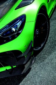 Star Performance Tuning on the Mercedes-AMG GT R (C190)!