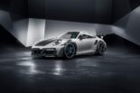 Configurateur en ligne TECHART maintenant pour plus de modèles Porsche !