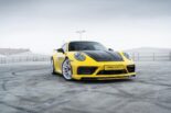 Configurateur en ligne TECHART maintenant pour plus de modèles Porsche !