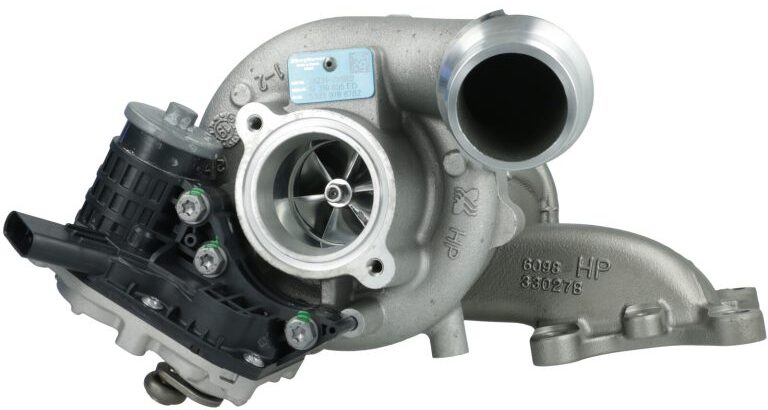 Turbolader-Upgrade für Hyundai i20N vom TurboZentrum!