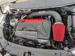 VW Caddy con cinque cilindri RS3 e 736 CV come trasportatore espresso!