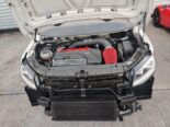 VW Caddy con cinque cilindri RS3 e 736 CV come trasportatore espresso!