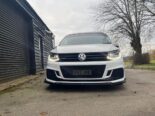 VW Caddy with RS3 five-cylinder & 736 hp as express transporter!