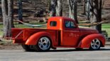 Willys Americar pickup "Excessive" as a perfect restomod!