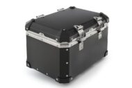 Le top case maXLine de Wunderlich complète le système de bagages EXTREME