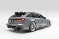 1016 Industries Audi RS 6 Avant C8 F2 Tuning Carbon Bodykit Felgen Tieferlegung 02 190x127