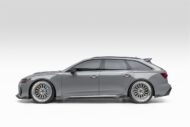 1016 Industries Audi RS 6 Avant C8 F2 Tuning Carbon Bodykit Felgen Tieferlegung 03 190x127