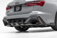 1016 Industries Audi RS 6 Avant C8 F2 Tuning Carbon Bodykit Felgen Tieferlegung 12 190x127