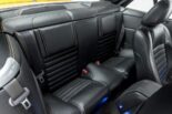 Vendido: 2011 Galpin Ford Mustang Convertible con techo rígido.
