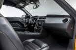 Vendido: 2011 Galpin Ford Mustang Convertible con techo rígido.