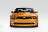 Sprzedane: 2011 Galpin Ford Mustang Cabrio z twardym dachem!