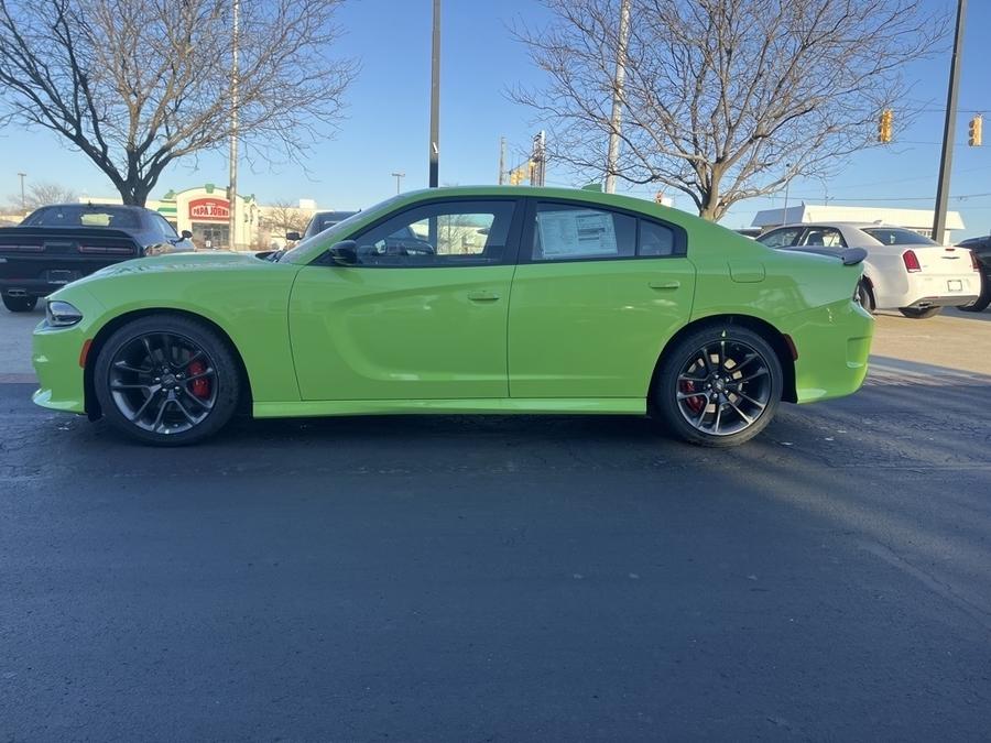 2023 Dodge Charger Blacktop Edition Tuning 6