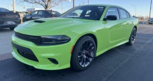 2023 Dodge Charger Blacktop Edition Tuning 7 310x165
