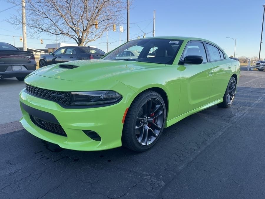 2023 Dodge Charger Blacktop Edition Tuning 7