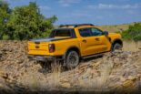 2023 Ford Ranger Wildtrak X Tuning Pickup 15 155x103