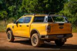 2023 Ford Ranger Wildtrak X Tuning Pickup 20 155x103